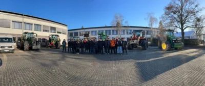 Foto des Albums: Treckertreffen