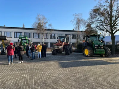 Fotoalbum Treckertreffen