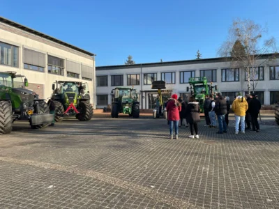 Foto des Albums: Treckertreffen