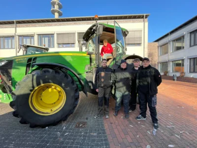 Foto des Albums: Treckertreffen