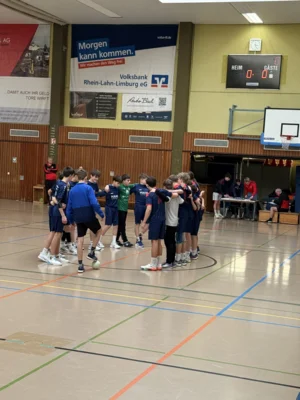Foto des Albums: U16-Handballer gewinnen Regionalentscheid