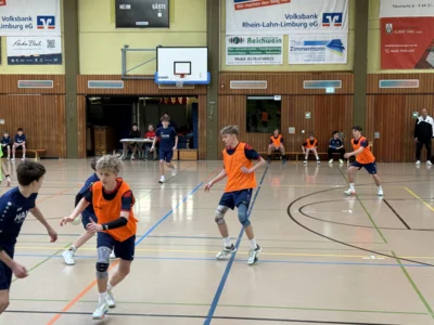 Foto des Albums: U16-Handballer gewinnen Regionalentscheid