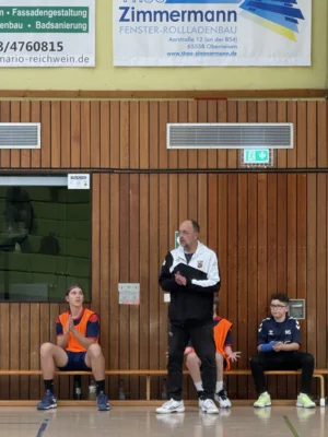 Foto des Albums: U16-Handballer gewinnen Regionalentscheid