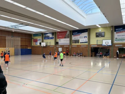 Foto des Albums: U16-Handballer gewinnen Regionalentscheid