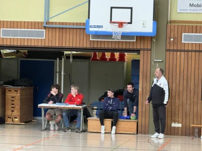 Foto des Albums: U16-Handballer gewinnen Regionalentscheid