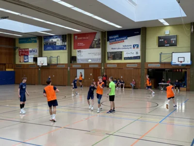Foto des Albums: U16-Handballer gewinnen Regionalentscheid
