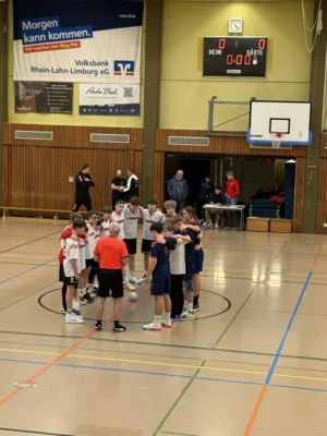 Foto des Albums: U16-Handballer gewinnen Regionalentscheid