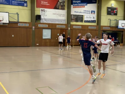 Foto des Albums: U16-Handballer gewinnen Regionalentscheid
