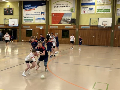 Foto des Albums: U16-Handballer gewinnen Regionalentscheid