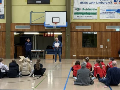 Foto des Albums: U16-Handballer gewinnen Regionalentscheid