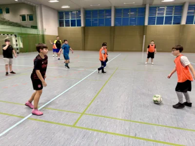 Foto des Albums: Sport, Teamgeist und Fairplay, ein gelungener Jahresauftakt!