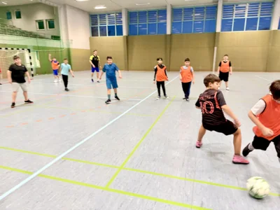 Foto des Albums: Sport, Teamgeist und Fairplay, ein gelungener Jahresauftakt!