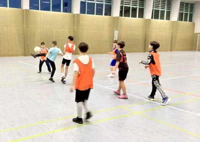 Foto des Albums: Sport, Teamgeist und Fairplay, ein gelungener Jahresauftakt!