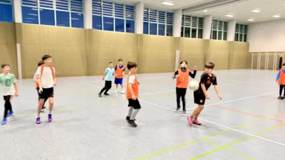 Foto des Albums: Sport, Teamgeist und Fairplay, ein gelungener Jahresauftakt!
