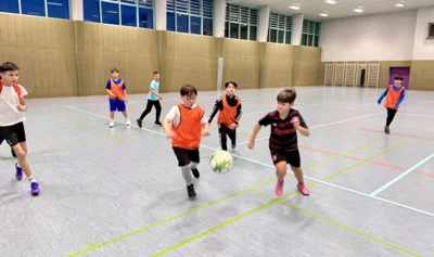 Foto des Albums: Sport, Teamgeist und Fairplay, ein gelungener Jahresauftakt!