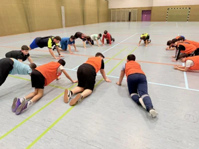 Foto des Albums: Sport, Teamgeist und Fairplay, ein gelungener Jahresauftakt!
