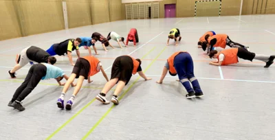 Foto des Albums: Sport, Teamgeist und Fairplay, ein gelungener Jahresauftakt! (20.​01.​2026)