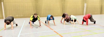 Foto des Albums: Sport, Teamgeist und Fairplay, ein gelungener Jahresauftakt!