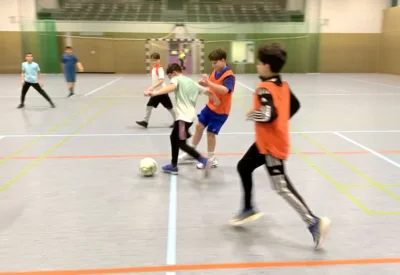 Foto des Albums: Sport, Teamgeist und Fairplay, ein gelungener Jahresauftakt!