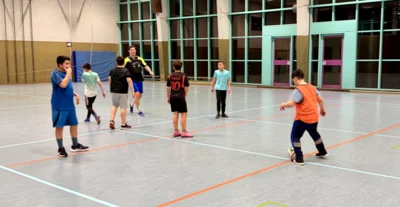 Foto des Albums: Sport, Teamgeist und Fairplay, ein gelungener Jahresauftakt!