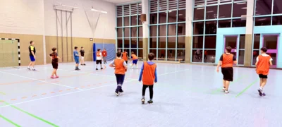 Foto des Albums: Sport, Teamgeist und Fairplay, ein gelungener Jahresauftakt!