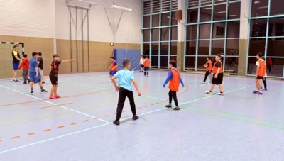 Foto des Albums: Sport, Teamgeist und Fairplay, ein gelungener Jahresauftakt!