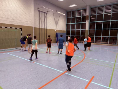 Foto des Albums: Sport, Teamgeist und Fairplay, ein gelungener Jahresauftakt!