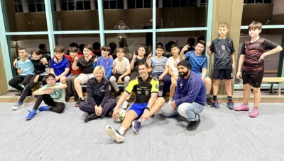 Foto des Albums: Sport, Teamgeist und Fairplay, ein gelungener Jahresauftakt!