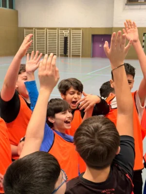 Foto des Albums: Sport, Teamgeist und Fairplay, ein gelungener Jahresauftakt! (20.​01.​2026)