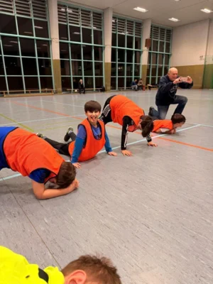 Foto des Albums: Sport, Teamgeist und Fairplay, ein gelungener Jahresauftakt!