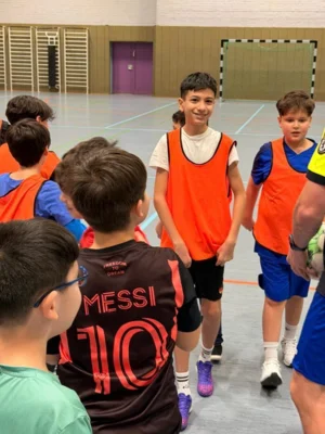Foto des Albums: Sport, Teamgeist und Fairplay, ein gelungener Jahresauftakt!