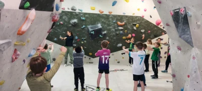 Foto des Albums: Bouldern in Tiengen