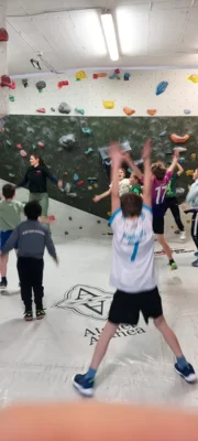 Foto des Albums: Bouldern in Tiengen