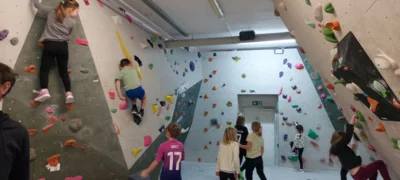 Foto des Albums: Bouldern in Tiengen