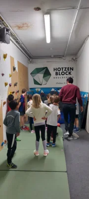 Foto des Albums: Bouldern in Tiengen