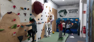 Foto des Albums: Bouldern in Tiengen