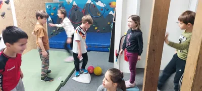 Foto des Albums: Bouldern in Tiengen