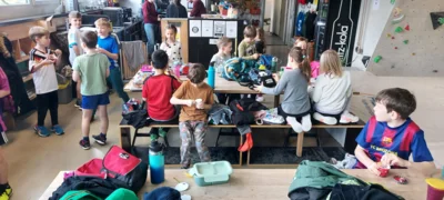 Foto des Albums: Bouldern in Tiengen