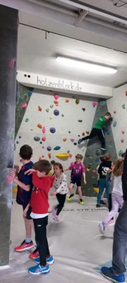 Foto des Albums: Bouldern in Tiengen