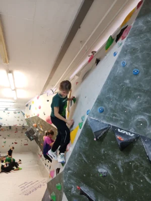 Foto des Albums: Bouldern in Tiengen
