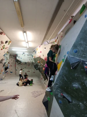 Foto des Albums: Bouldern in Tiengen