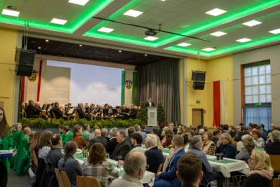 Foto des Albums: Neujahrsempfang 2026 der Stadt Immenhausen