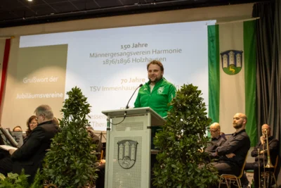 Foto des Albums: Neujahrsempfang 2026 der Stadt Immenhausen