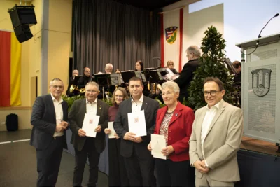 Foto des Albums: Neujahrsempfang 2026 der Stadt Immenhausen