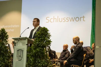Foto des Albums: Neujahrsempfang 2026 der Stadt Immenhausen