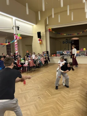 Foto des Albums: Fasching 20.01.2025