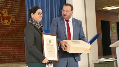 Foto des Albums: Neujahrsempfang 2026