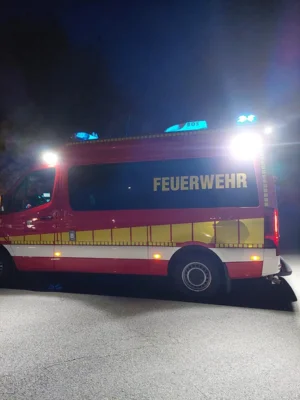 Foto des Albums: Überörtliche Hilfe / ABC Messen beim Großbrand