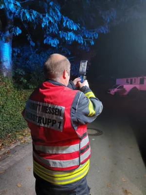 Foto des Albums: Überörtliche Hilfe / ABC Messen beim Großbrand