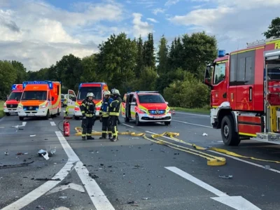 Foto des Albums: Feuer 1 / PKW-Brand außerhalb